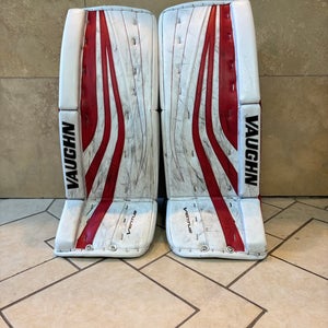 Vaughn Ventus SLR PRO carbon Goalie Leg Pads 30" +2