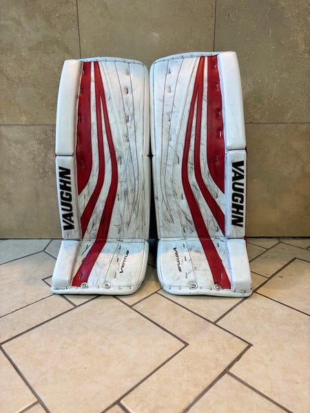 Vaughn Ventus SLR PRO carbon Goalie Leg Pads 30" +2