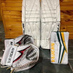 33"  2023 True 9X3 Regular Goalie Full Set Pro Stock (Used)