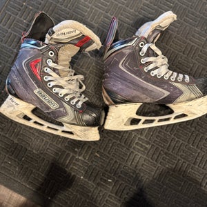 Bauer Vapor X80 Hockey Skates Extra Wide Width 7 (Used)