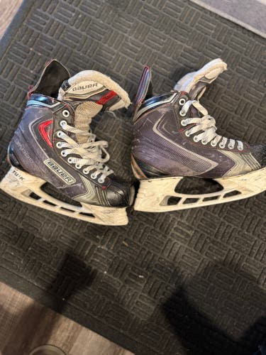 Bauer Vapor X80 Hockey Skates Extra Wide Width 7 (Used)