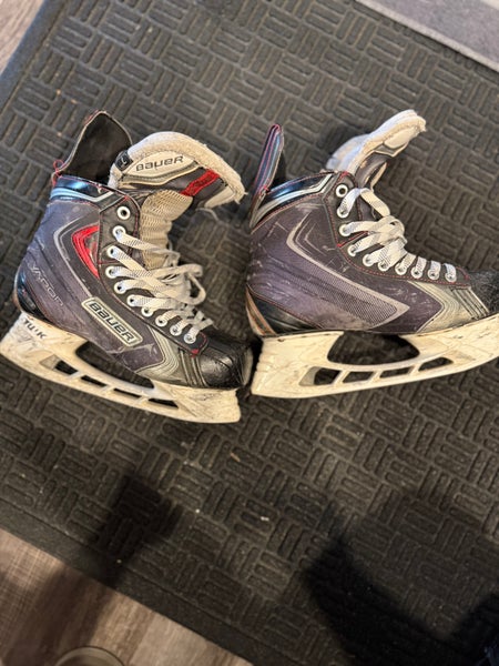 Bauer Vapor X80 Hockey Skates Extra Wide Width 7 (Used)