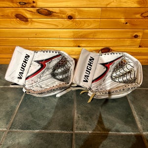 Keith Kinkaid Pro Stock Gloves (2)