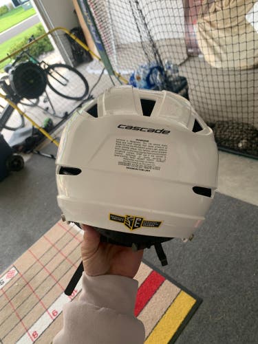 Cascade CPV-R Helmet (Used)