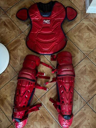 Rawlings Catcher's Set (Used)