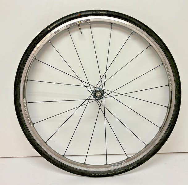 Shimano Ultegra WH-6800 20/16-Bladed Spoke Tubeless Aluminum 700C