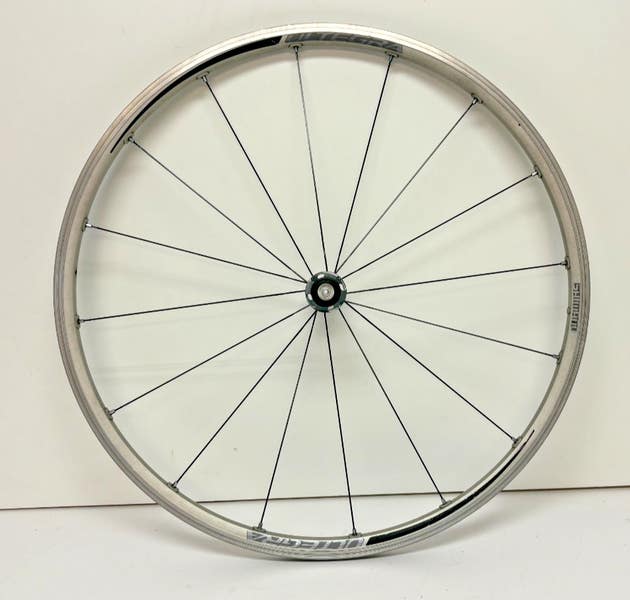Shimano Ultegra WH-6800 20/16-Bladed Spoke Tubeless Aluminum 700C