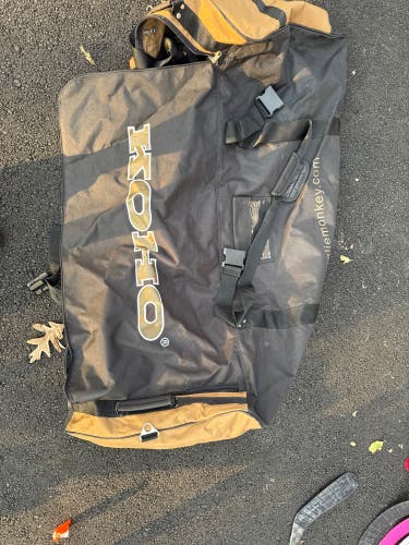 KOHO Goalie Bag