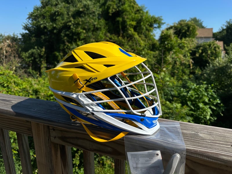 BUNDLE Cascade XRS Helmet (New)