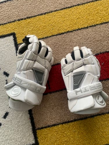 Maverik M5 Lacrosse Gloves 12" (Used)
