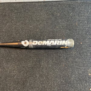 2015 DeMarini C6IX USSSA Certified Bat 19 oz 31" (Used)