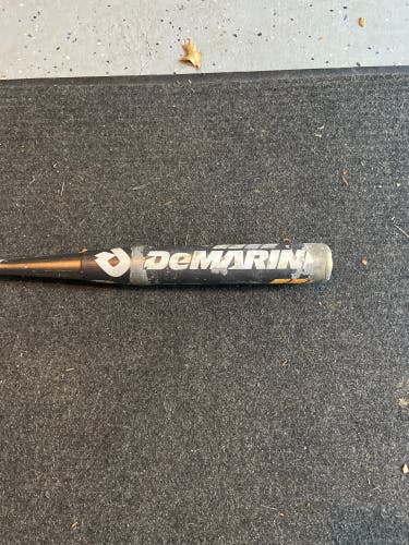 2015 DeMarini C6IX USSSA Certified Bat 19 oz 31" (Used)