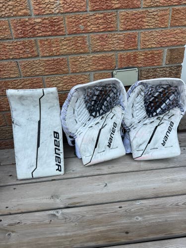 Bauer Supreme Shadow Full Right (Used)