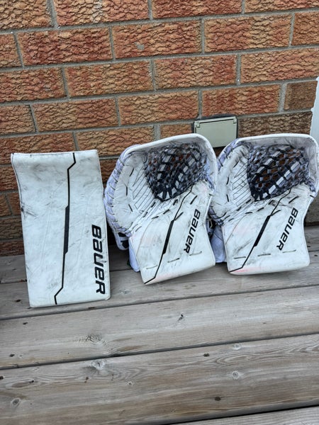 Bauer Supreme Shadow Full Right (Used)