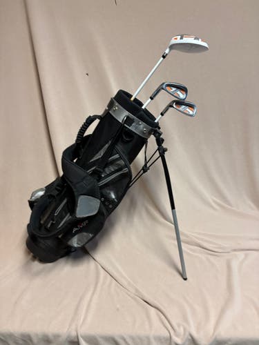 Junior Hotscot Right Handed Clubs (Full Set) Junior (Used)