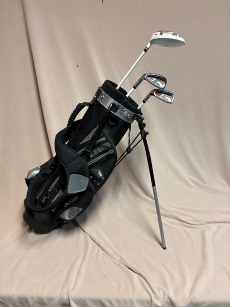 Junior Hotscot Right Handed Clubs (Full Set) Junior (Used)