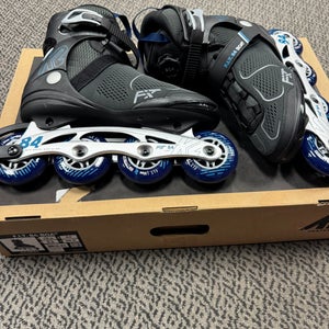 K2 Fit 84 Boa Inline Skates Size 10.5 (New)