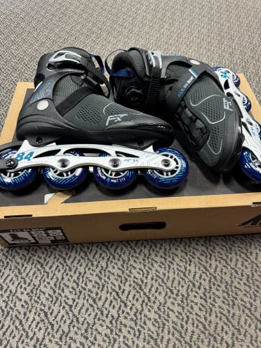K2 Fit 84 Boa Inline Skates Size 10.5 (New)