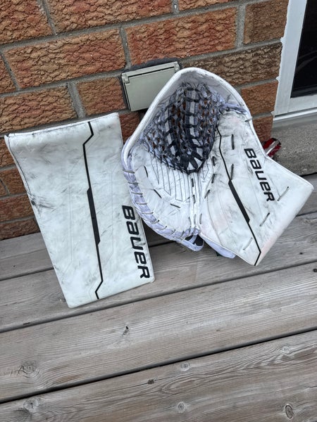 Bauer Supreme Shadow Full Right (Used)