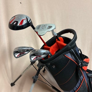 Maxfli Clubs (Full Set) Junior 4 Pieces (Used)