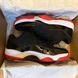 NEW JORDAN BRED 11LOW