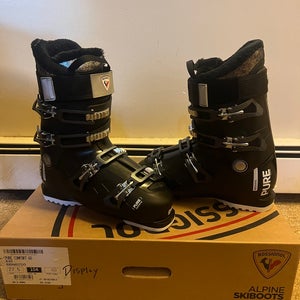 Mondo 27 & 27.5 Unisex Rossignol Pure 70 All Mountain Ski Boots (New)