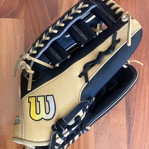 Wilson A2000 1810 Outfield Baseball Glove 12.75" (Used) RHT