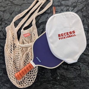 Recess Pickleball Paddle (Used) - company branded