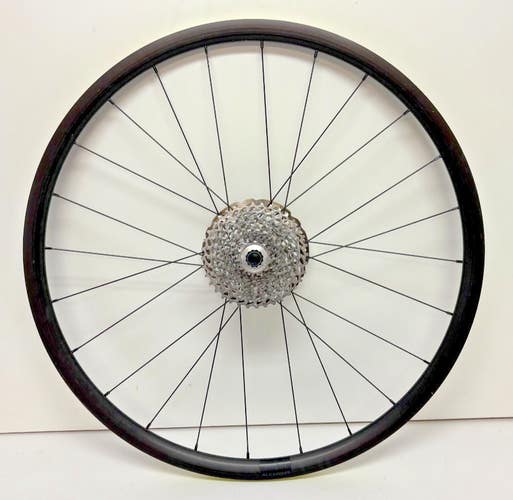Alexrims Boondocks 5 11-Speed Tubeless Thru Axle Disc Brake CX 700C Rear Wheel