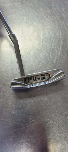 Used Ping ALLY B Mens Putter RH 11497-S000151830