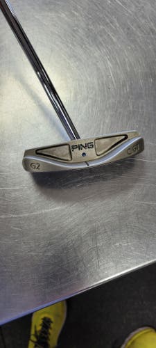 Used Ping G2 C67 Mens Putter RH 11497-S000151831