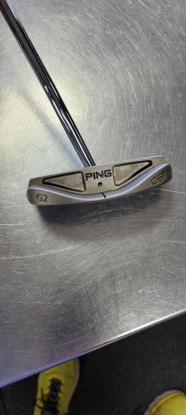 Used Ping G2 C67 Mens Putter RH 11497-S000151831