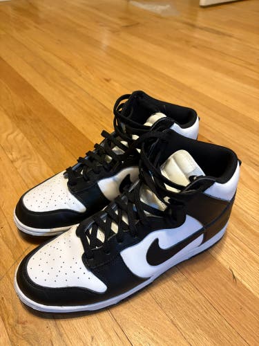 NIKE PANDA DUNK HIGH