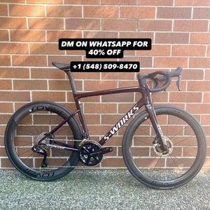 2025 Specialized S-Works Tarmac SL8
