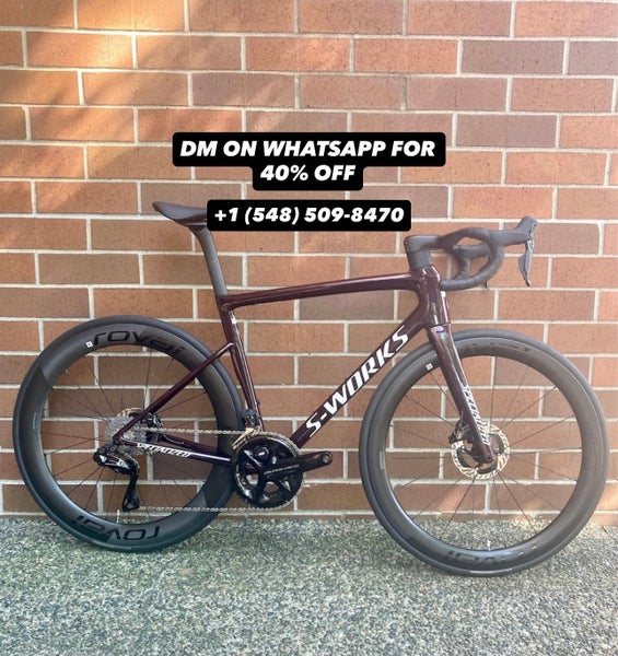 2025 Specialized S-Works Tarmac SL8