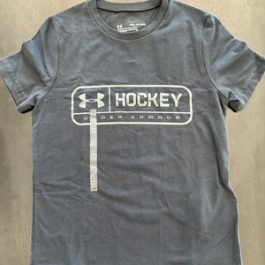 Hockey T Shirt, Child size 4-5 (New)