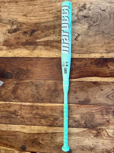 2026 Marucci Asura Composite Bat (-9) 24 oz 33" (Used)