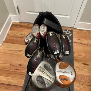 Women's Right Handed Clubs