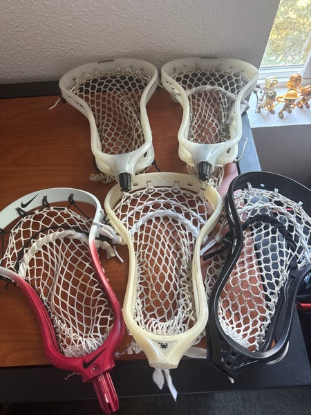 Fogo head lot DM OFFERS!
