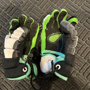 STX Cell 100 Lacrosse Gloves 8" (Used)