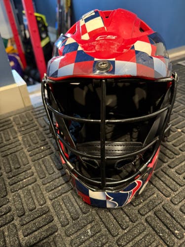 Cascade Cs Helmet (Used)