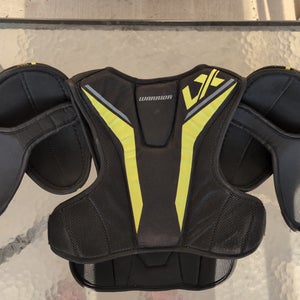 Junior Large Warrior Alpha LX 40 Shoulder Pads (Used)