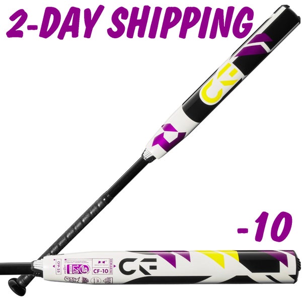 NEW | 2025 DeMarini CF 32" / 22 oz Fastpitch Softball Bat | w/Warranty | FAST SHIPPING
