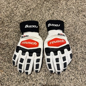 Reusch Race Tec 13 SG Gloves Men's L (Used)