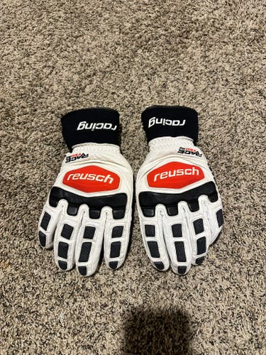 Reusch Race Tec 13 SG Gloves Men's L (Used)
