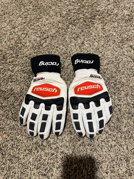 Reusch Race Tec 13 SG Gloves Men's L (Used)