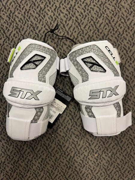 Large Adult STX Cell VI Arm Pads (New)