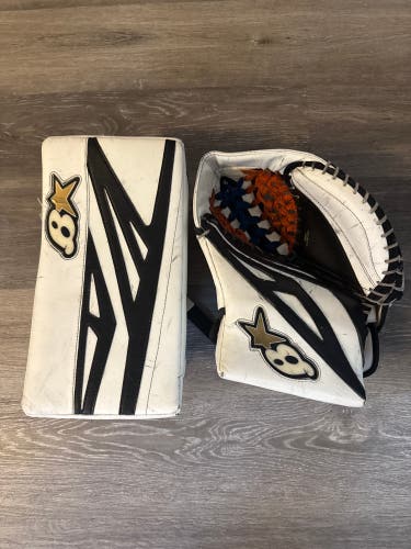 Brian's G-Netik 8.0 Regular (Used)