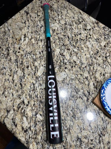 2025 Louisville Slugger Atlas Alloy BBCOR Certified Bat (-3) 29 oz 32" (Used)