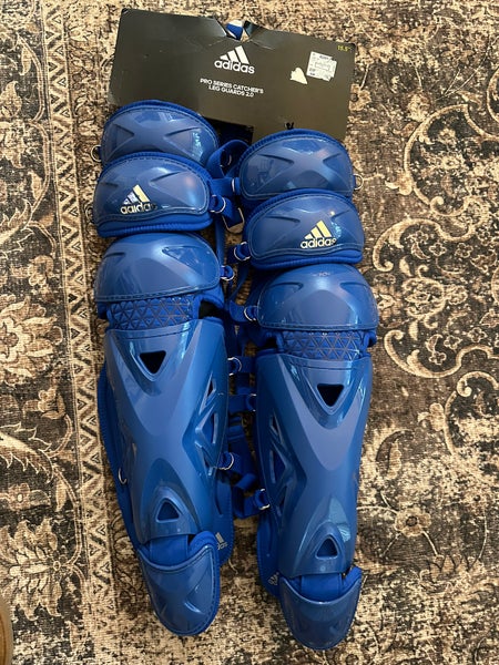 Adidas Pro Series Catcher's Leg Guard (New)
